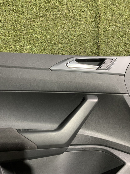 Pannello Porta Interno Con Led Anteriore Sinistro Volkswagen Polo 2024 2G4867011