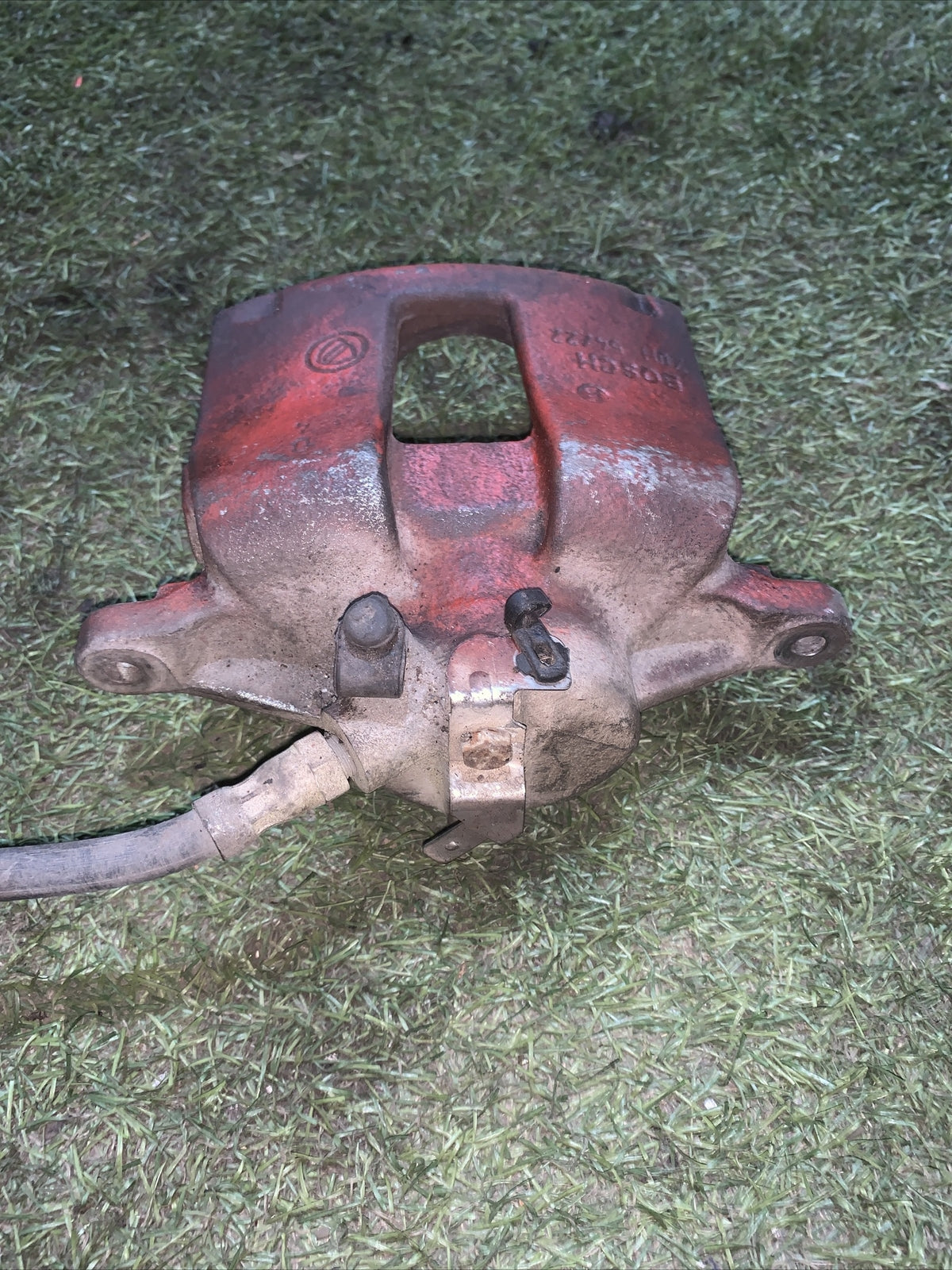 Pinza Freno Anteriore Sinistra Fiat Bravo 1.6