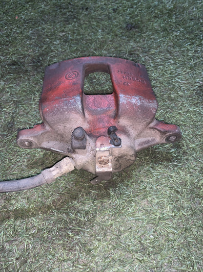 Pinza Freno Anteriore Sinistra Fiat Bravo 1.6