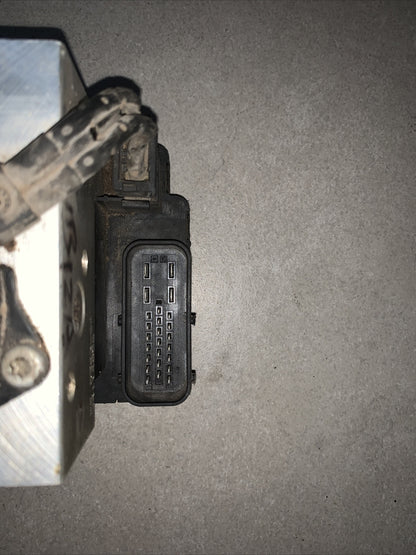 6X0614117+6X0907379B CENTRALINA POMPA ABS  SEAT = SKODA = VW