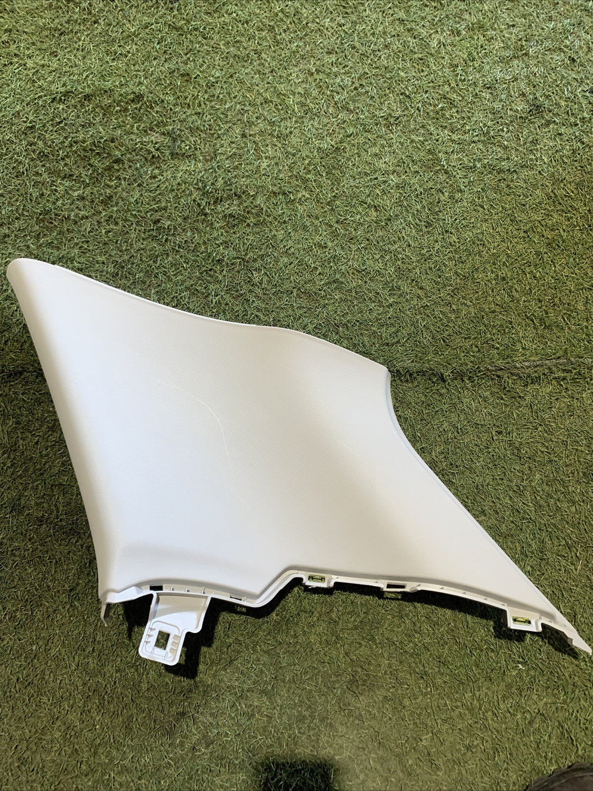 MODANATURA RIVESTIMENTO MONTANTE POSTERIORE DESTRO VOLKSWAGEN T-ROC 2GA867288B