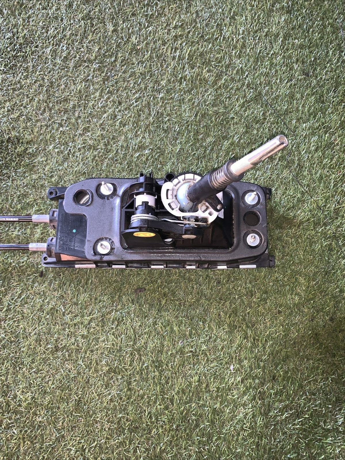 Leva Cambio Manuale Con Lacci Audì TT Diesel 8S0711049A