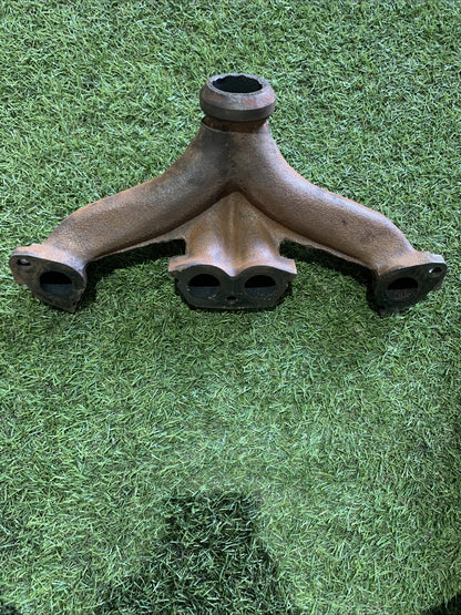 Collettore Di Scarico Fiat Uno 1.0 Benzina 146C7000 7725389