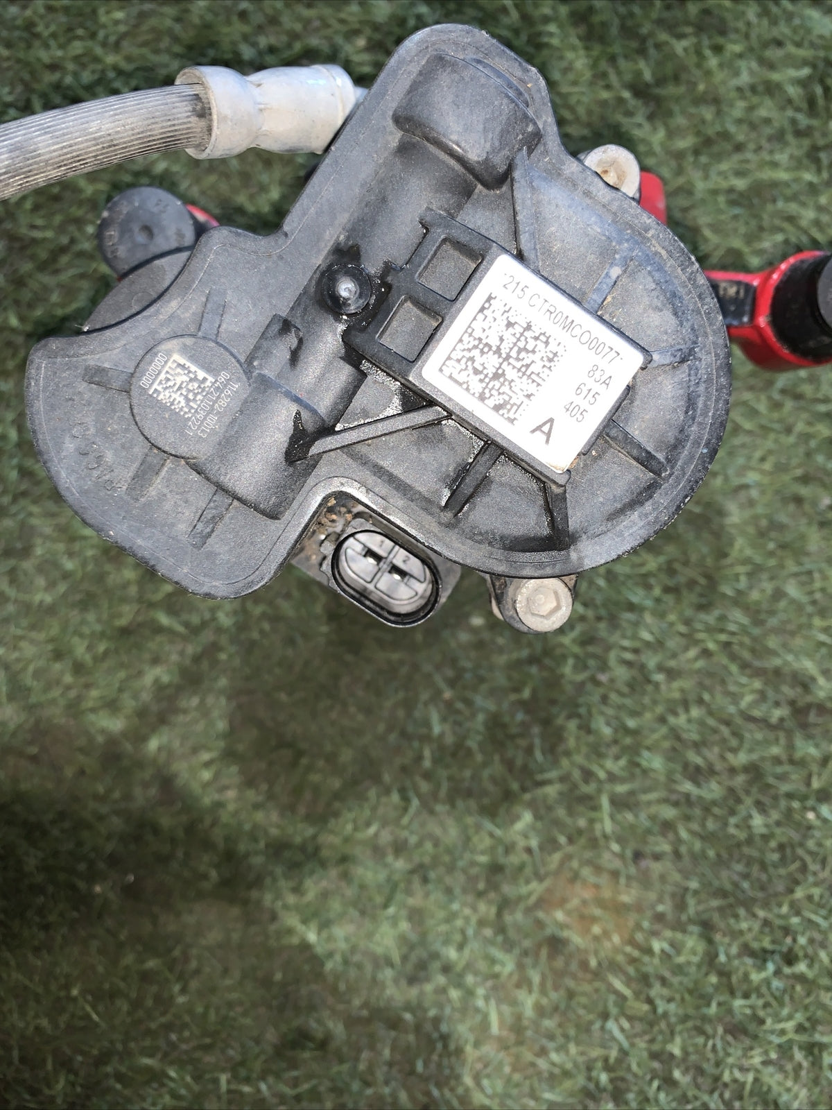 Pinza freno posteriore sinistra audi RSQ3 83A615405 A