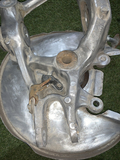 8K0505436AB MOZZO MONTANTE FUSELLO POSTERIORE DESTRO AUDI A5 2012