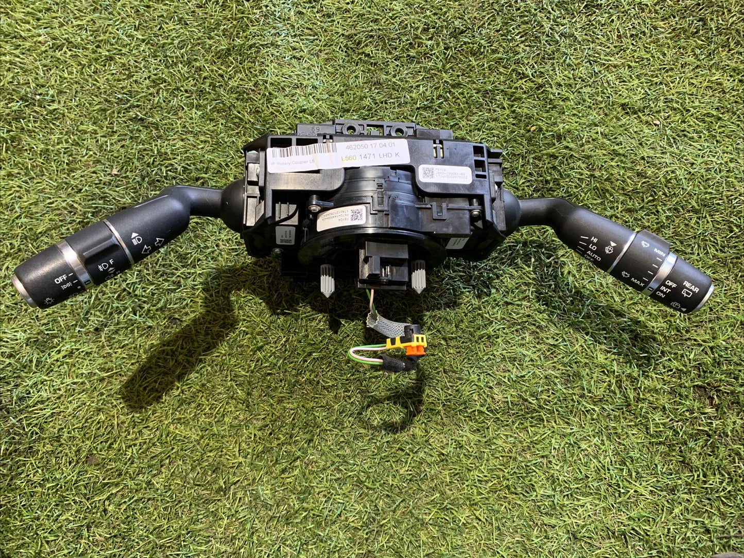 DEVIOLUCI CON CONTATTO SPIRALATO RANGE ROVER VELAR 2018 J8A2-13N064-BB