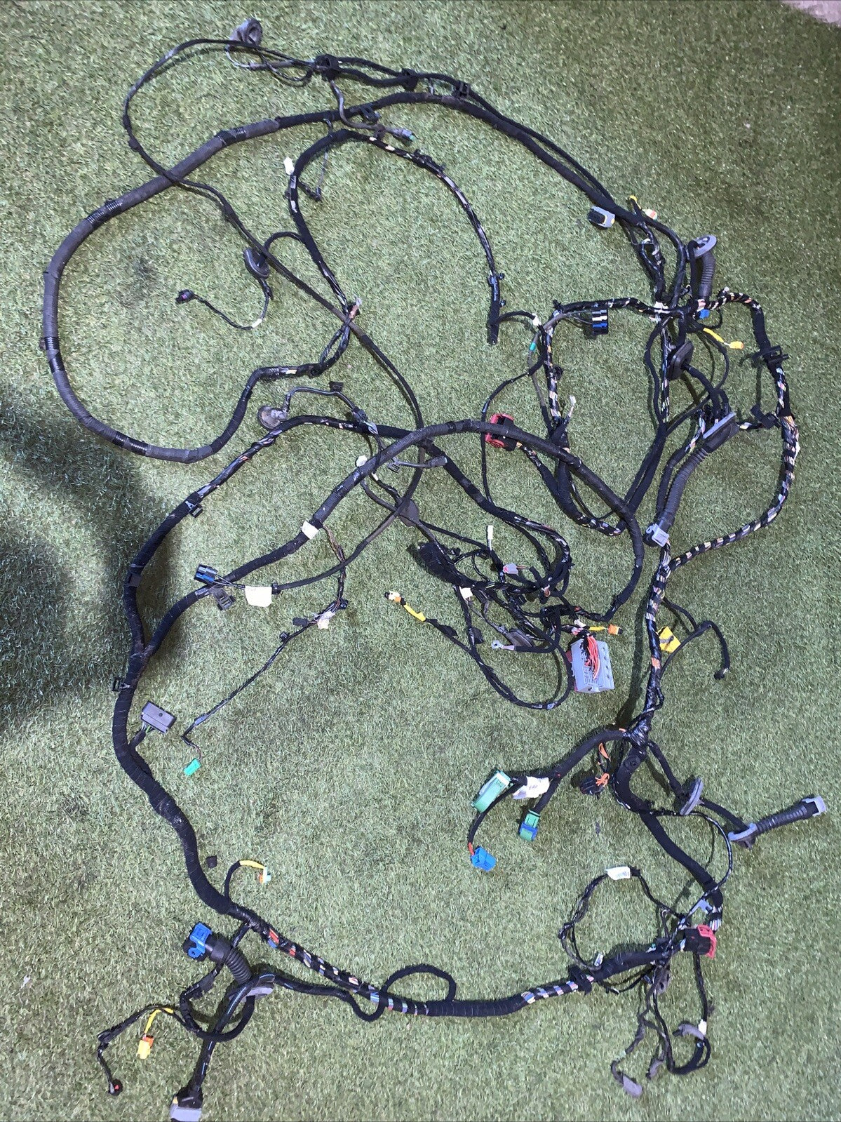 Cablaggio Abitacolo Fiat Tipo 2016 5 Porte 1.6 Diesel