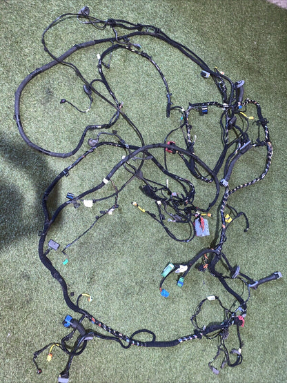 Cablaggio Abitacolo Fiat Tipo 2016 5 Porte 1.6 Diesel