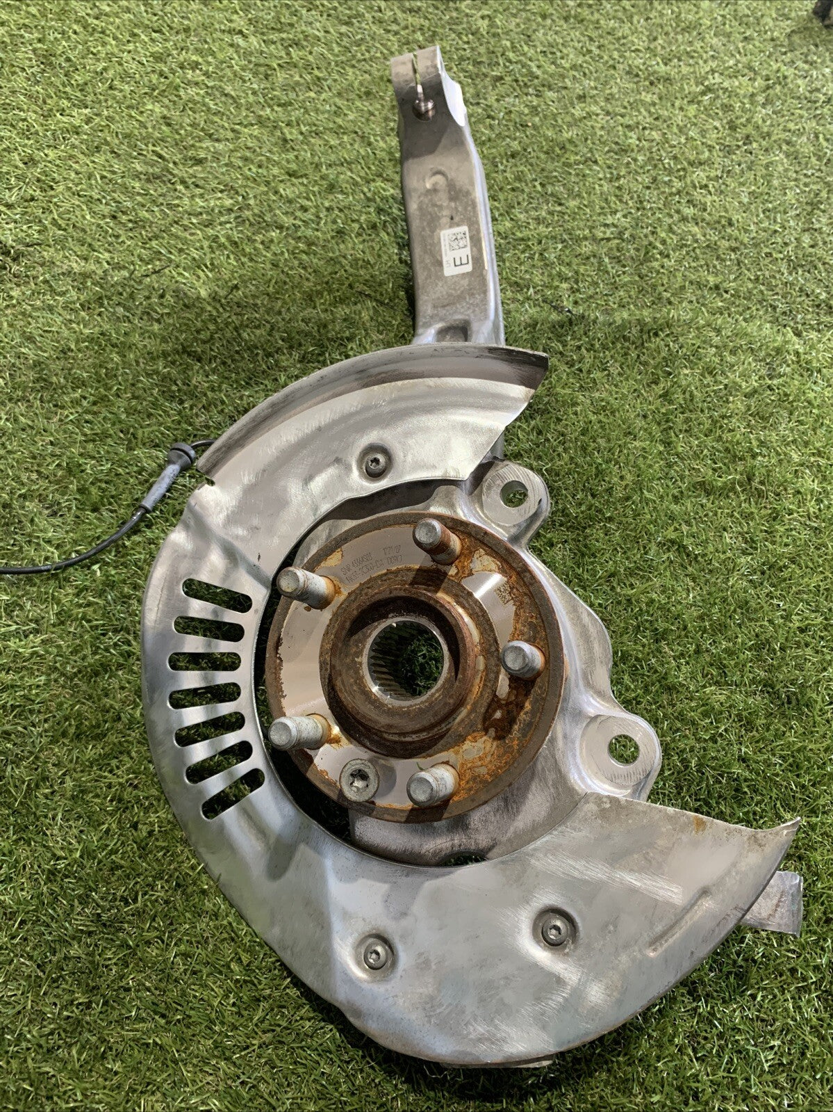 Mozzo Montante Fusello Anteriore Sinistro Range Rover Velar 2017 HK83-3K186-BC