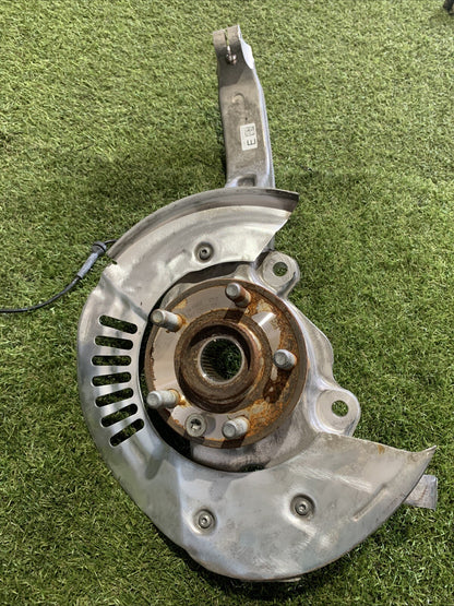 Mozzo Montante Fusello Anteriore Sinistro Range Rover Velar 2017 HK83-3K186-BC