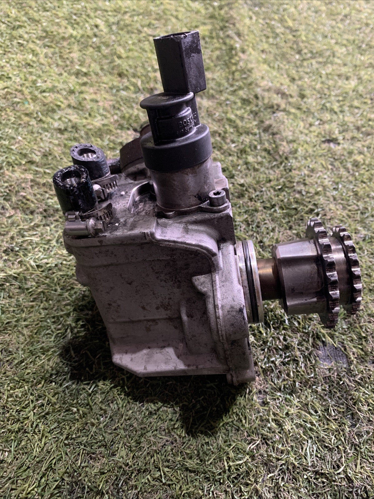Pompa Iniezione Bosch Bmw Serie 1 E81 2007 2.0 Diesel 7797874-02