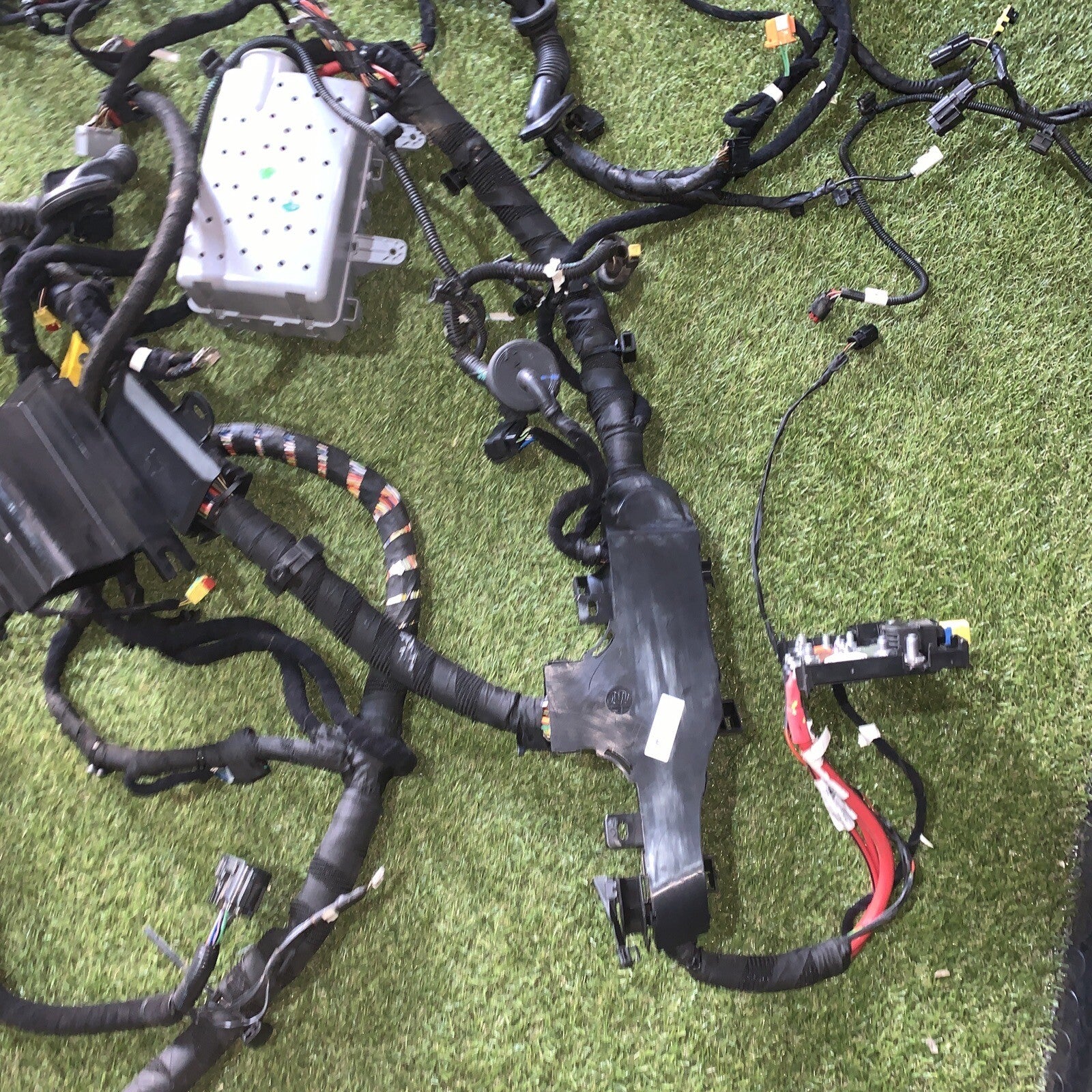 cablaggio Alfa romeo Stelvio 2.2 Diesel Q4