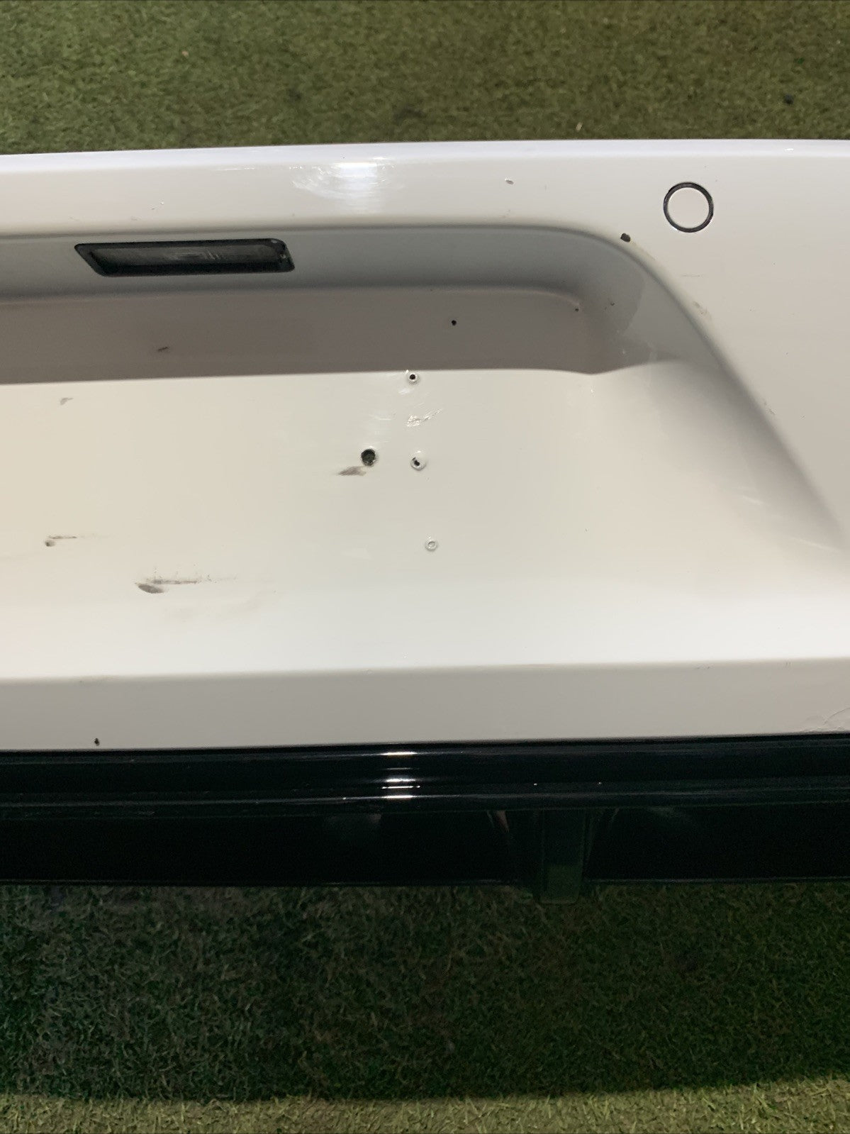 Paraurti Posteriore Volkswagen Golf 7 R Line 5G6807421E