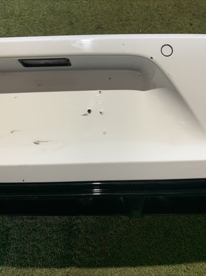Paraurti Posteriore Volkswagen Golf 7 R Line 5G6807421E