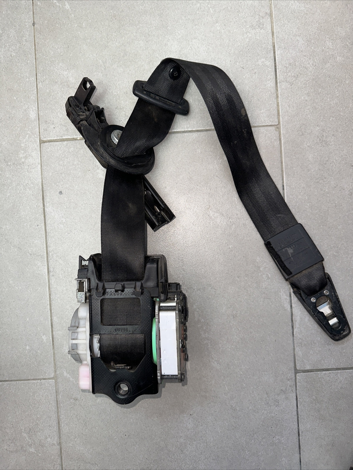 Audi A5 Sportback  2013 cintura di sicurezza destra anteriore 8T8857706C