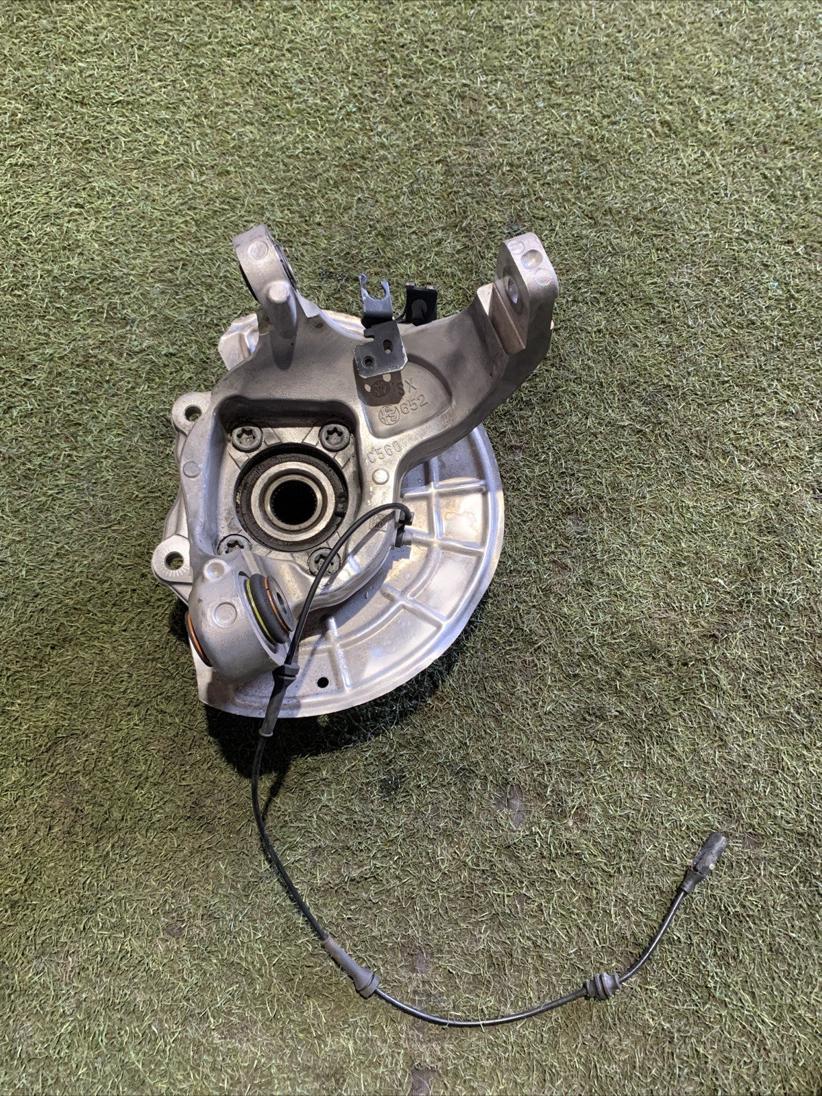 Mozzo Montante Fusello Posteriore Sinistro Alfa Romeo Stelvio 2.2 Diesel 