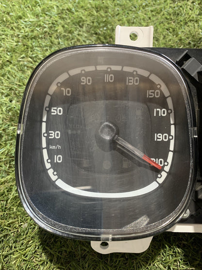 Quadro Strumenti Contachilometri Fiat Panda 3 Serie 52010288