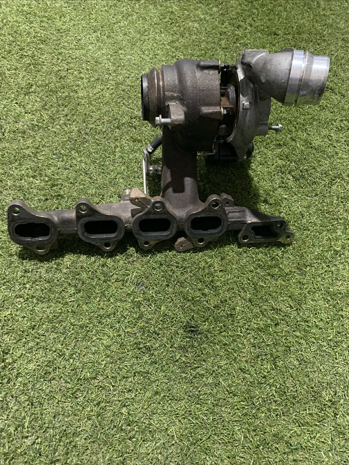 Turbo Turbina Renault Trafic 2024 2.0 Diesel 144106852R