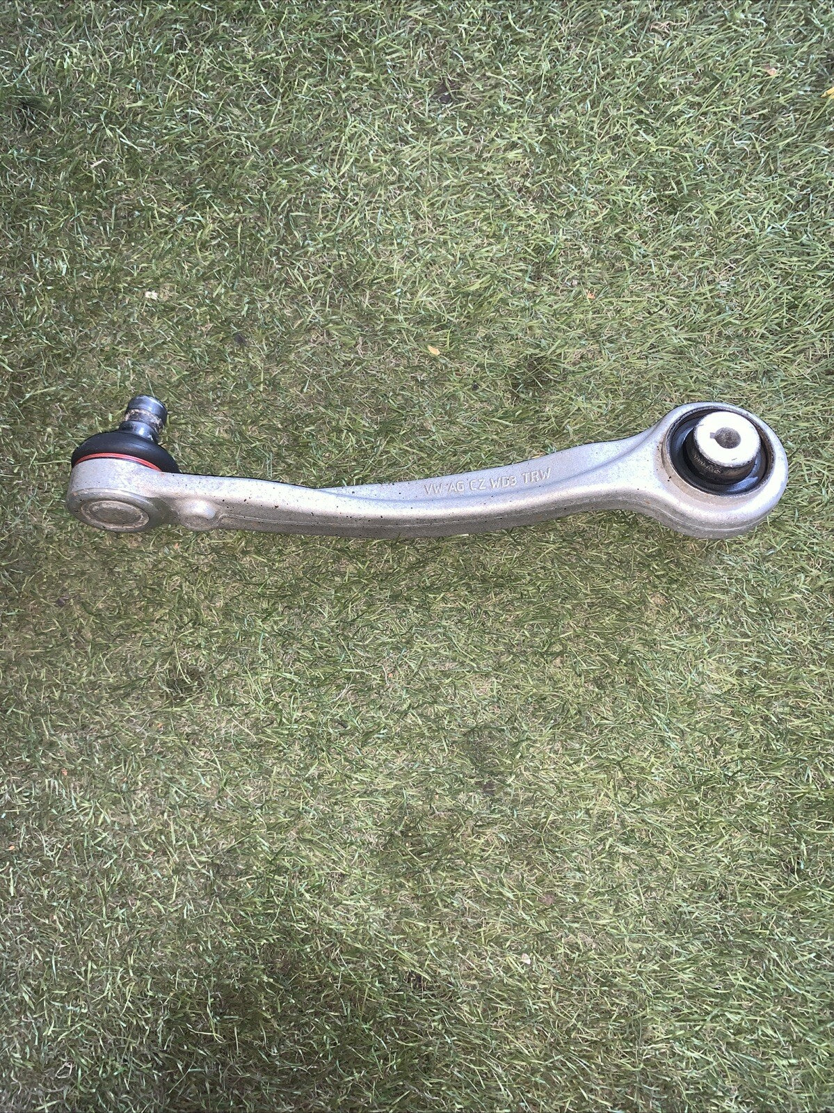 Braccio Oscillante Anteriore Sinistro Audi Q7 2016 3.0 Diesel 4M0407509B