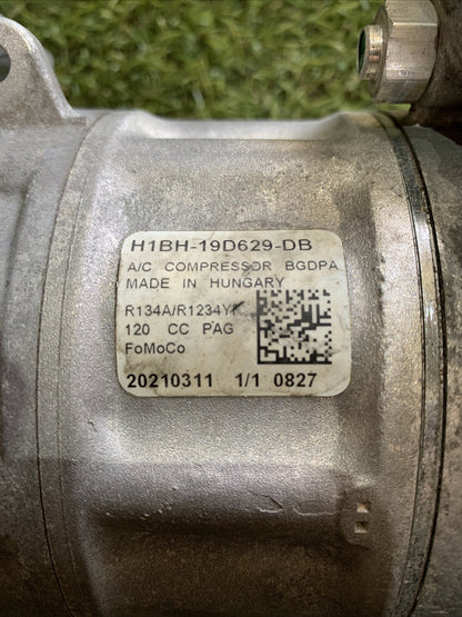 Compressore Aria Condizionata Ford Ecosport 1.0 Turbo H1BH-19D629-DB