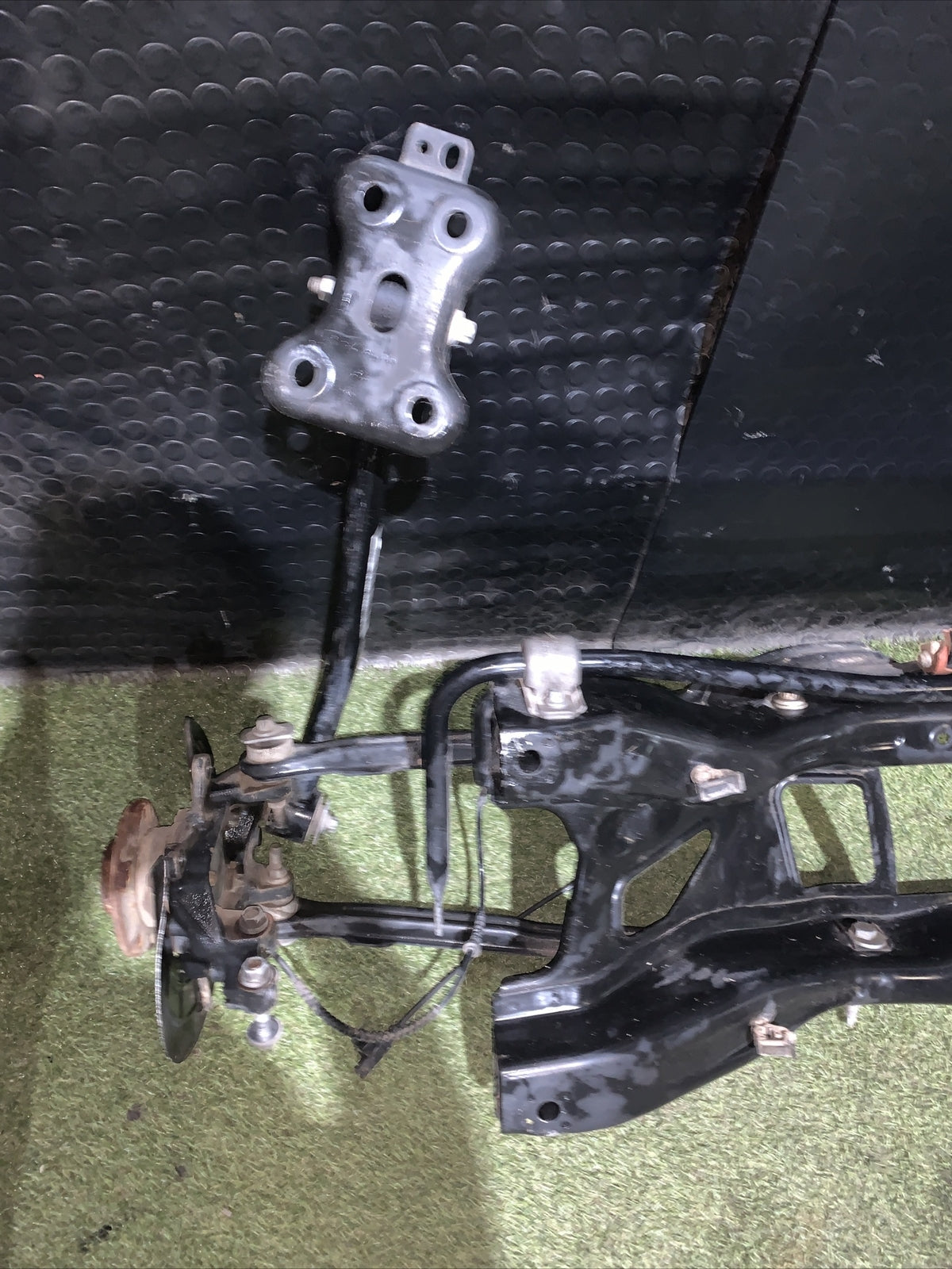 Ponte assale posteriore fiat 500x 1.3 multijet 2020 00520885860