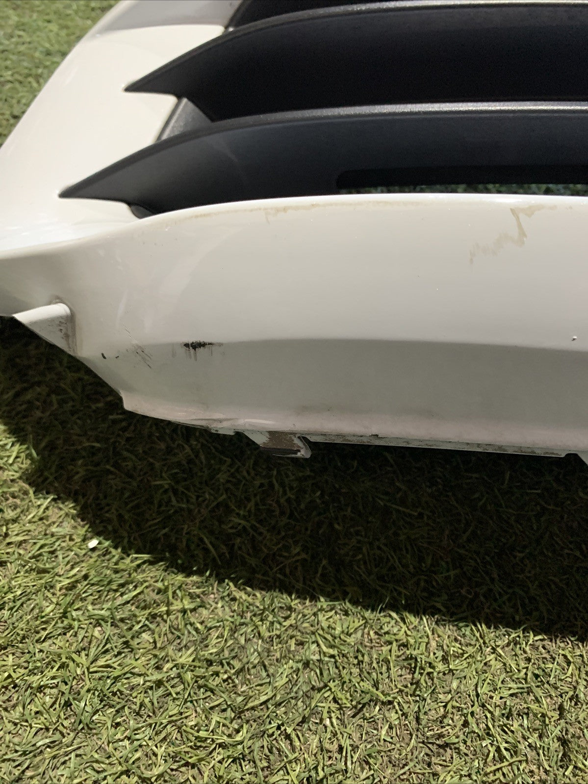 Paraurti Anteriore Lato Sinistro Audi A1 8X 2010-2015 8X0807437