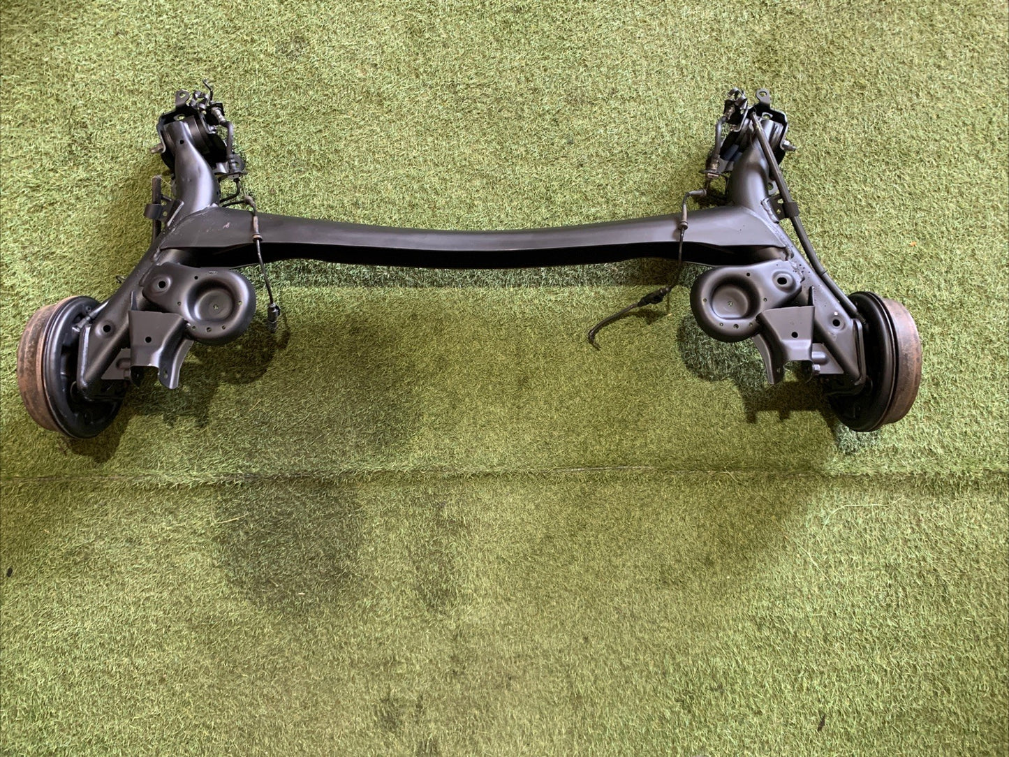 Ponte Assale Posteriore Fiat Panda 3 Serie 00519298510