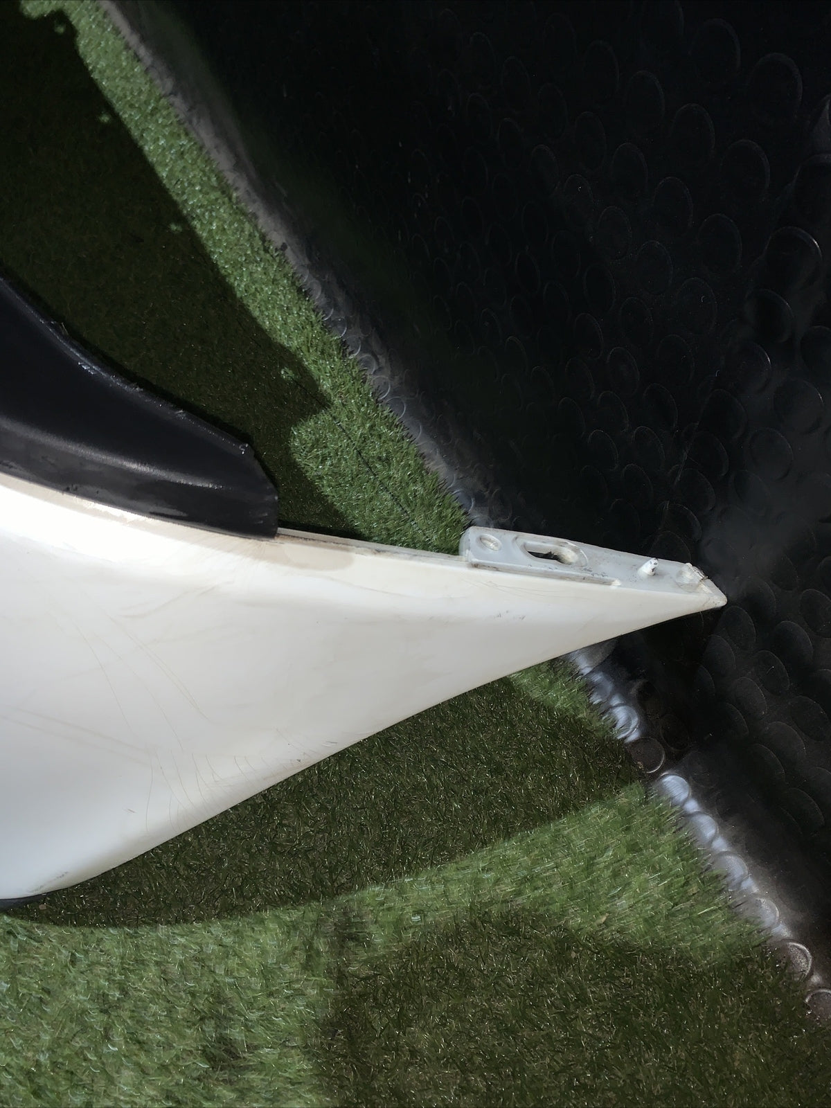 Paraurti Posteriore LANCIA Y Berlina 1996 2000 Originale