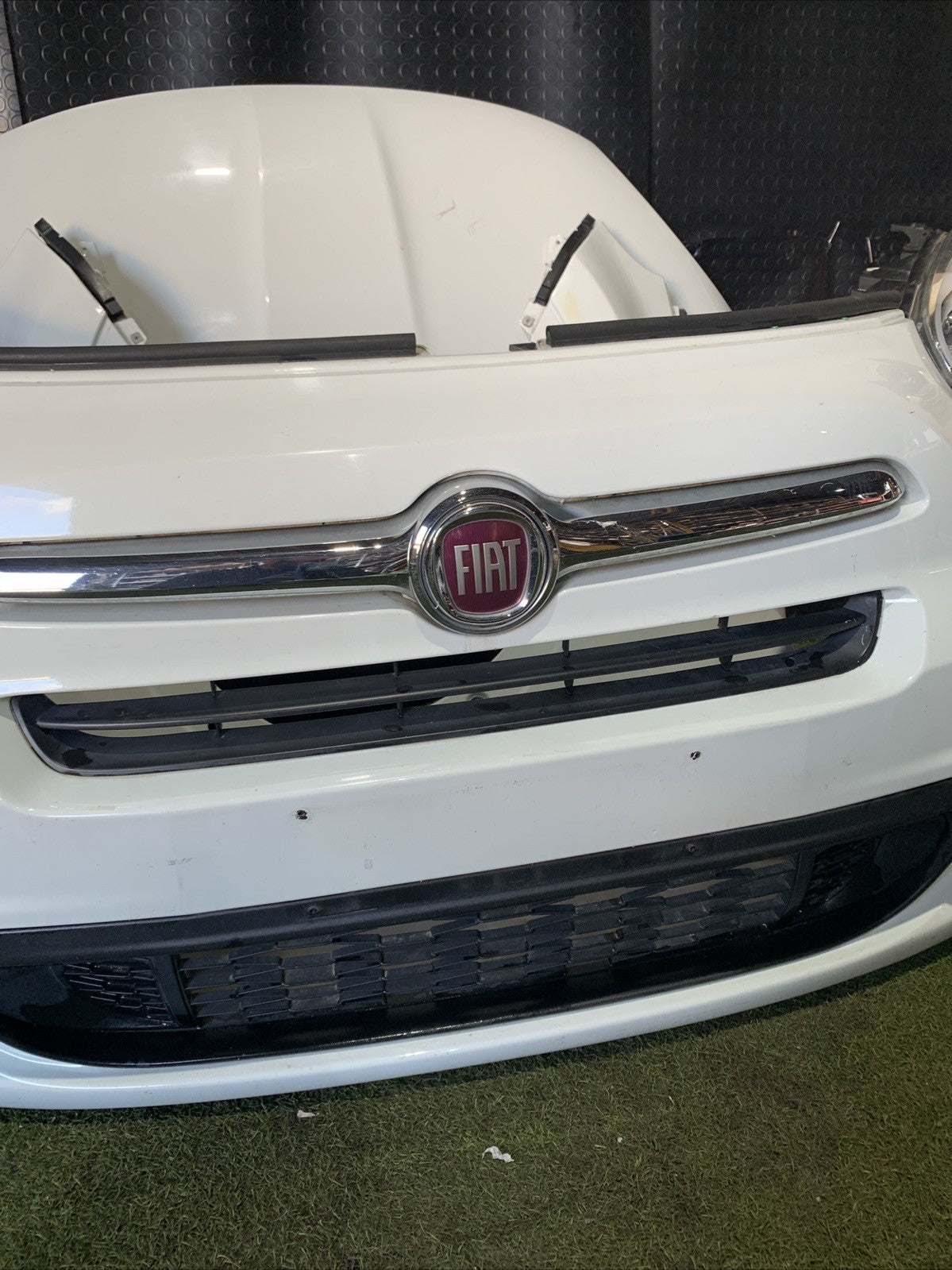 Musata E Kit Airbag Fiat 500x 2018 1.3 Multijet