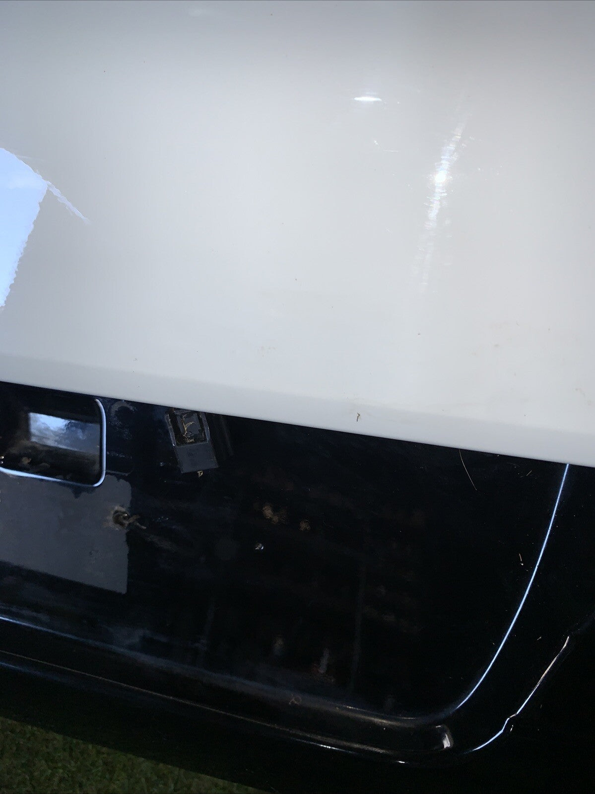 Paraurti Posteriore Renault Clio Dal 2015 Con Sensori Di Parcheggio