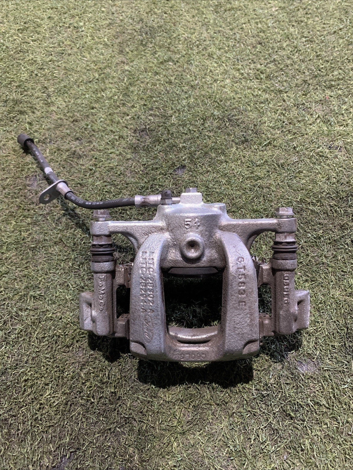 PINZA FRENO ANTERIORE DESTRA FORD PUMA 1.0 BENZINA 2019 L1TC-2B302-A