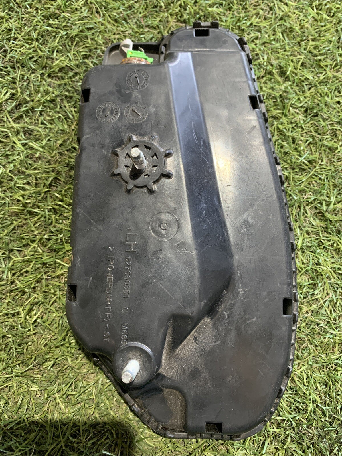 AIRBAG SEDILE SINISTRO PER OPEL Corsa E 3° Serie 96853001 (15>)