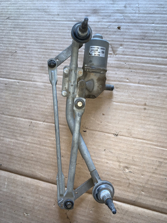 Motorino tergicristallo anteriore Ford Fusion Fiesta mk5/5° serie 2S6T-17B571-AC