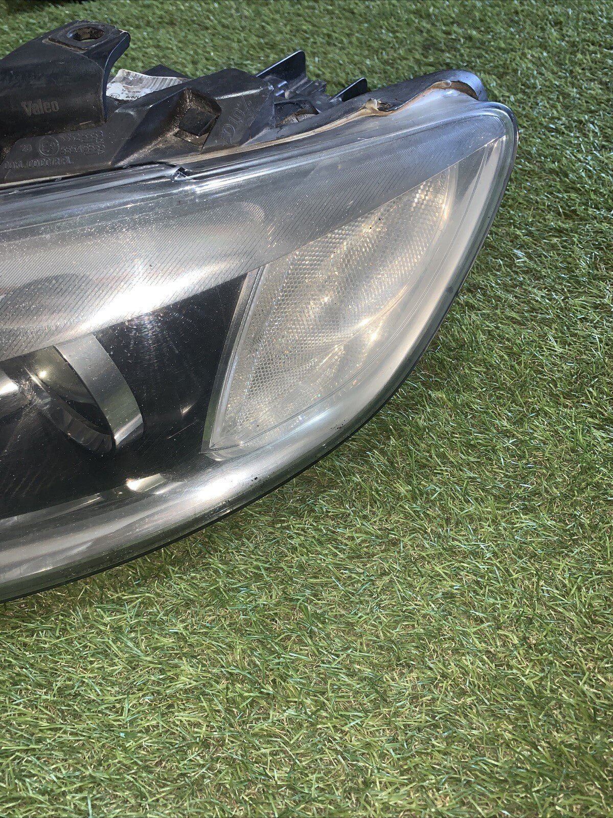 Faro Fanale Anteriore Sinistro Audi Q7 2006 4L0941003B