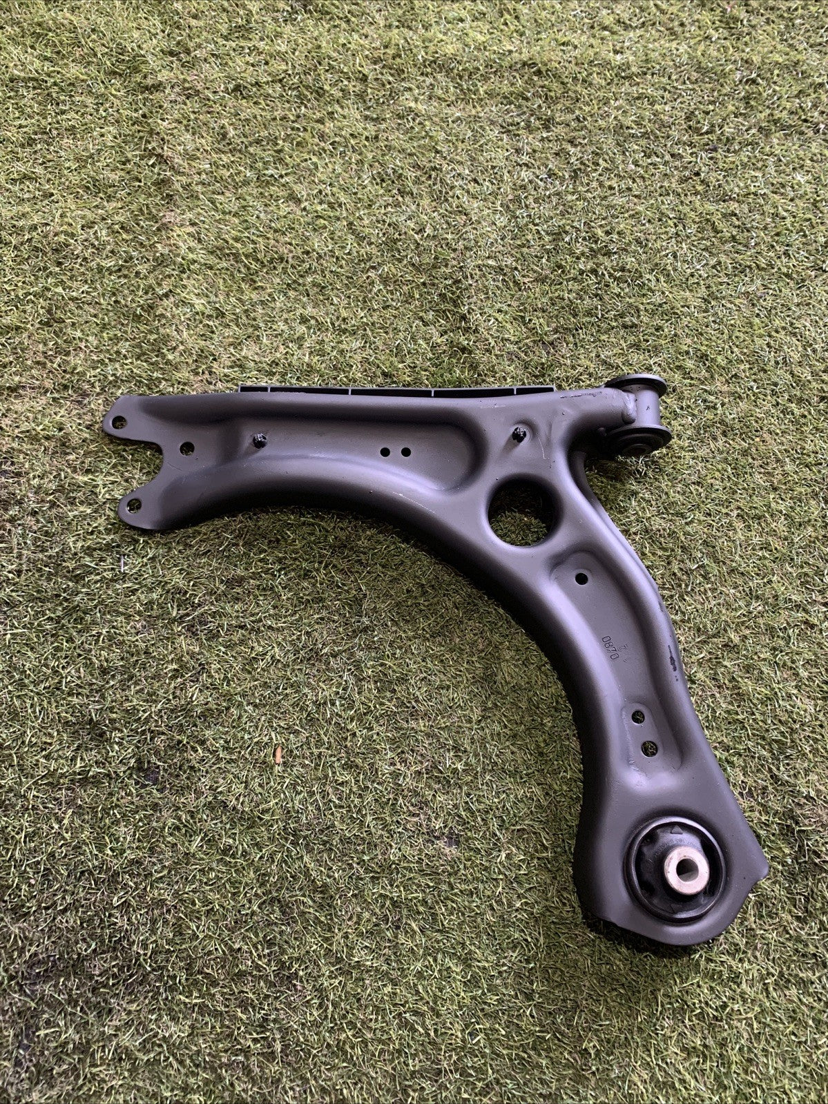 Braccio Oscillante Anteriore Sinistro Audi A1 2020 1.0 Benzina 2Q0407151D