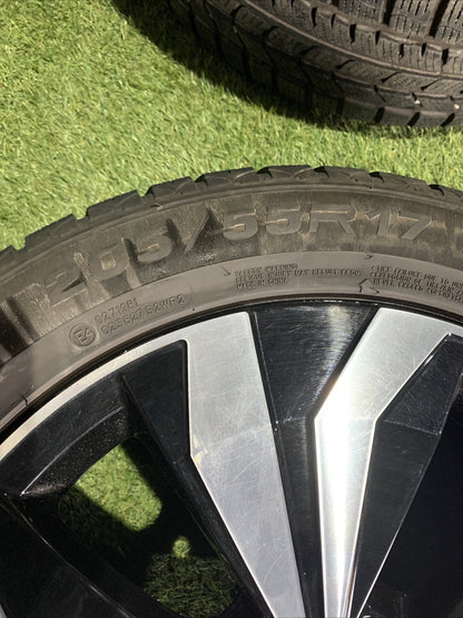 Cerchi In Lega Da 16 Con Gomme Volkswagen T-Cross 2023 R Line 2GM601025M