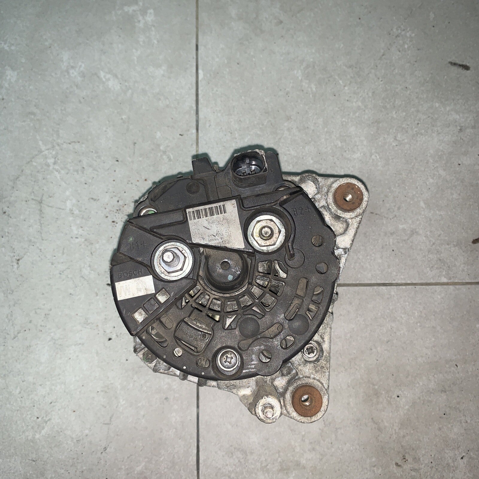 028903028E ALTERNATORE BOSCH VOLKSWAGEN POLO 1.9
