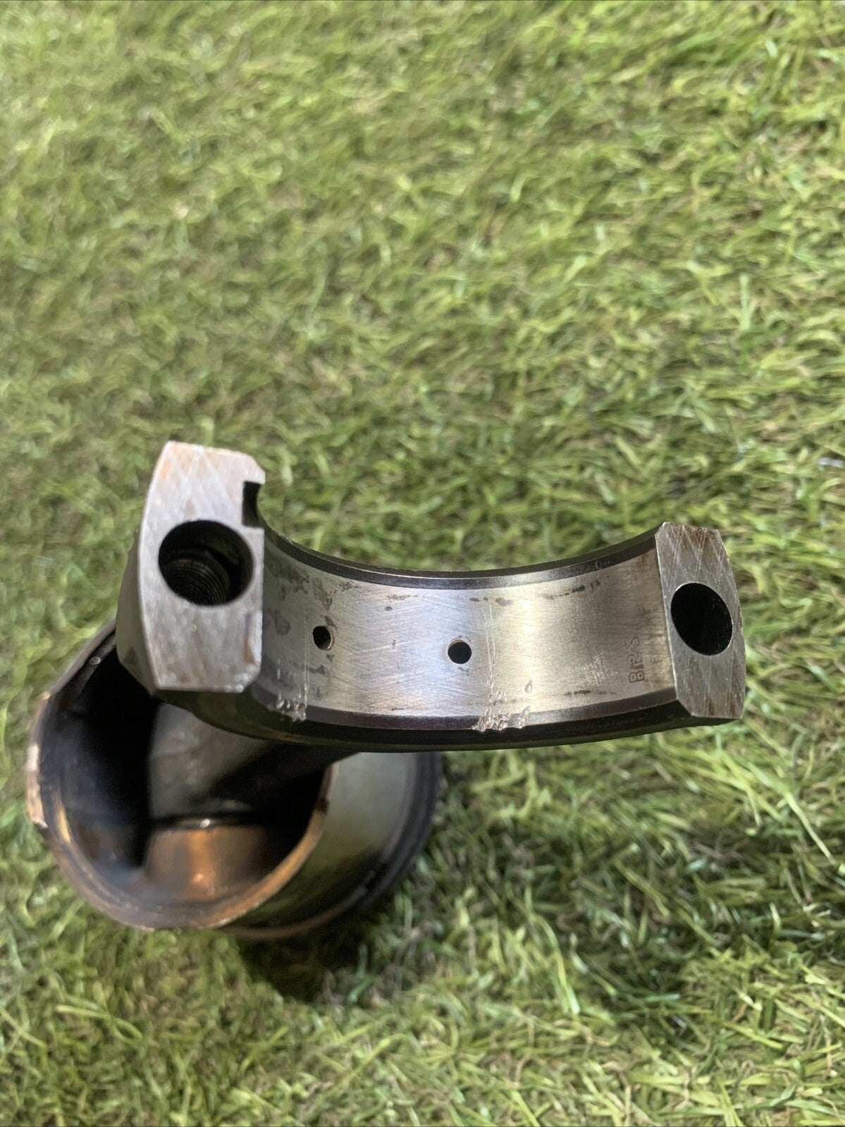 Pistone Con Biella Fiat Panda 1 Serie 900 Benzina (7)