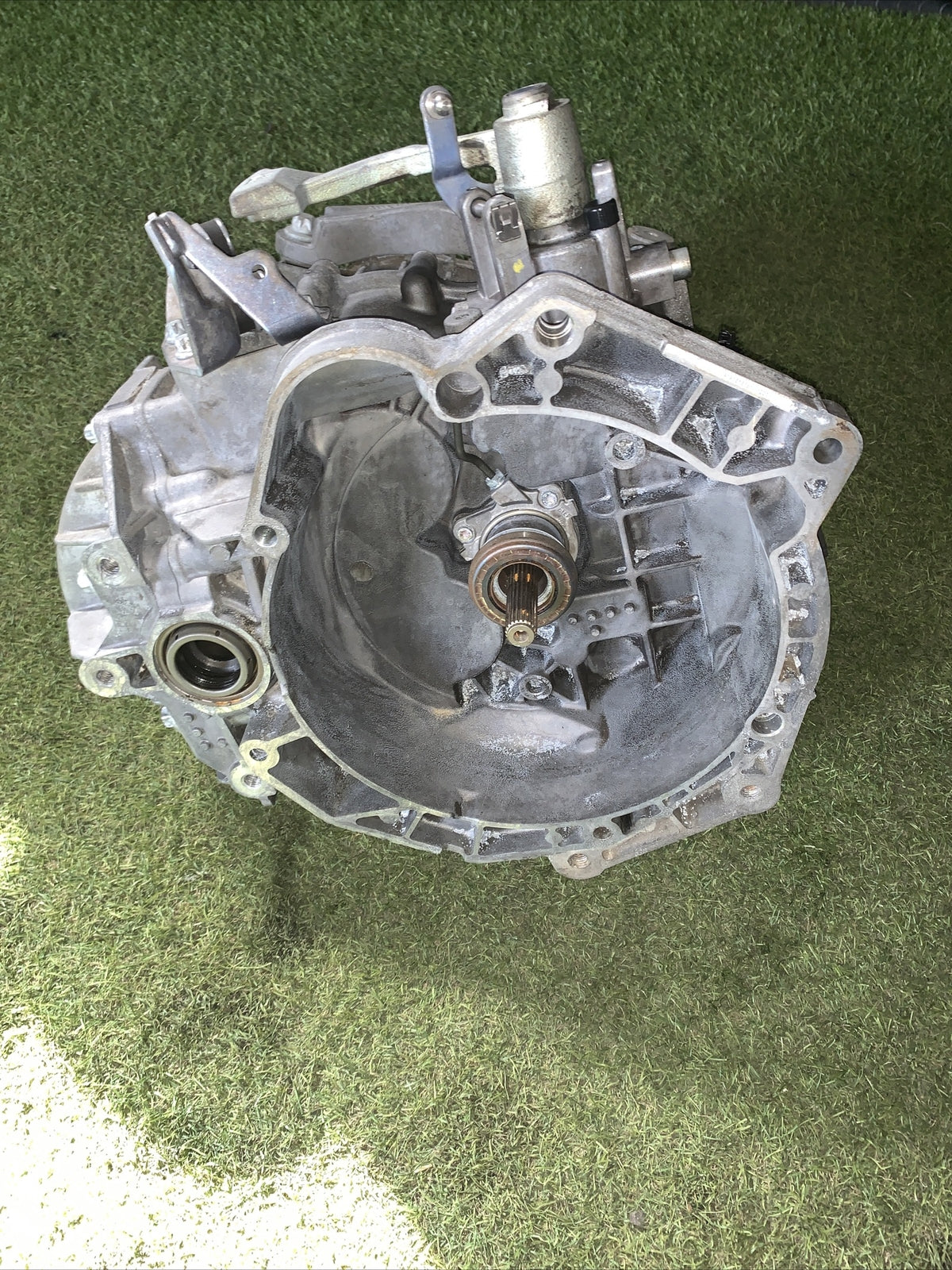 CAMBIO MANUALE 6M OPEL ASTRA (H) 1.3 CDTI 90CV (200 -2011) 55192042