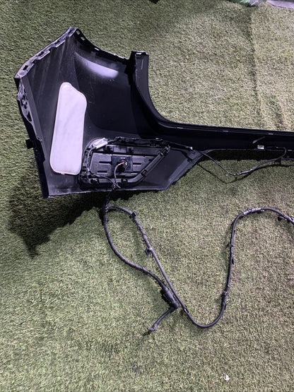 PARAURTI POSTERIORE PER VOLKSWAGEN T-Roc Serie 2GA807421D (17>)