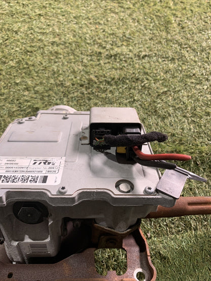 PIANTONE STERZO ELETTRICO FIAT Bravo 2° Serie 1.6 DIESEL(07-10) 00051830972 1.6