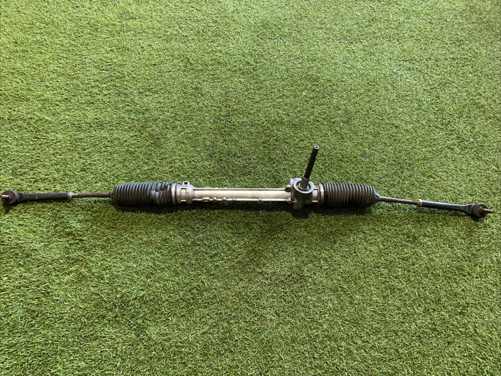 SCATOLA GUIDA STERZO FIAT PANDA 4X4 1.3 MJT 2013 0051908391