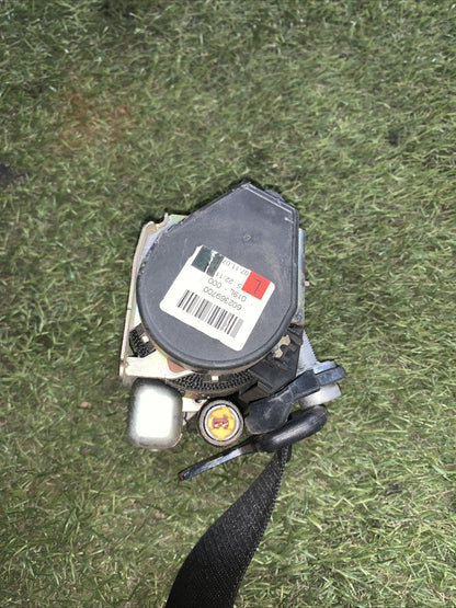 602369700 CINTURA DI SICUREZZA POSTERIORE SX GUIDA CON PRETENSIONATORE MERCEDES