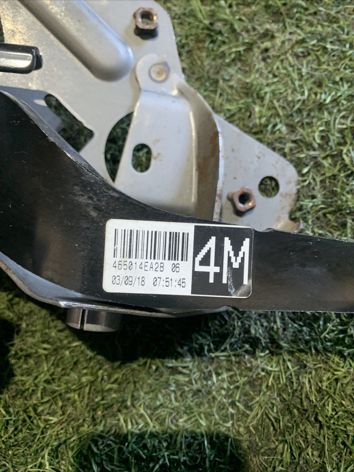 Pedale Freno Renault Kadjar 465014EA2B