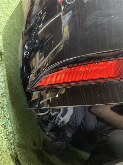 PARAURTI POSTERIORE CON SENSORI DI PARCHEGGIO VOLKSWAGEN POLO 2023