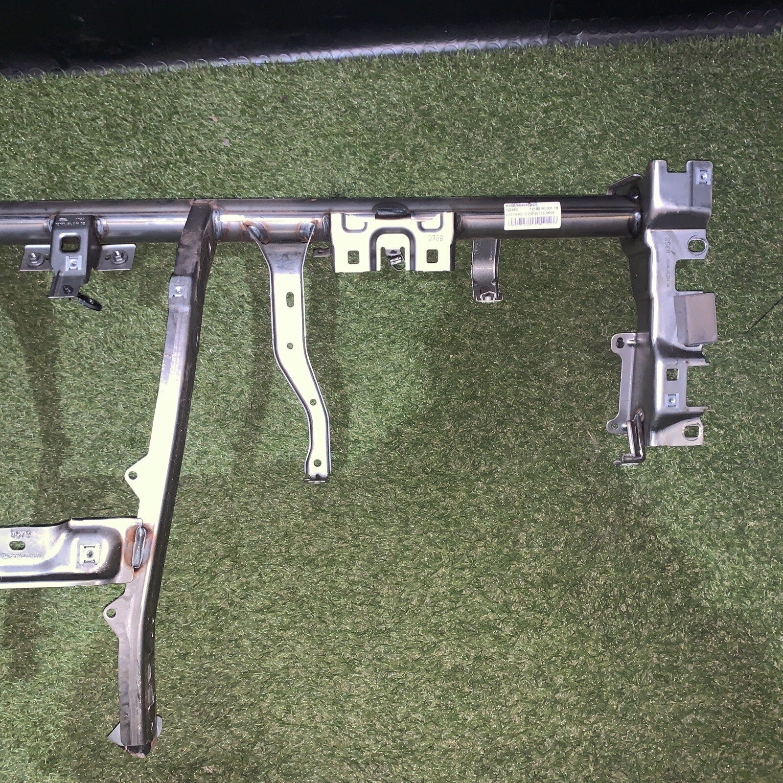 Traversa Sostegno Cruscotto Ford Fiesta 2019 H1BB-A04545-AD