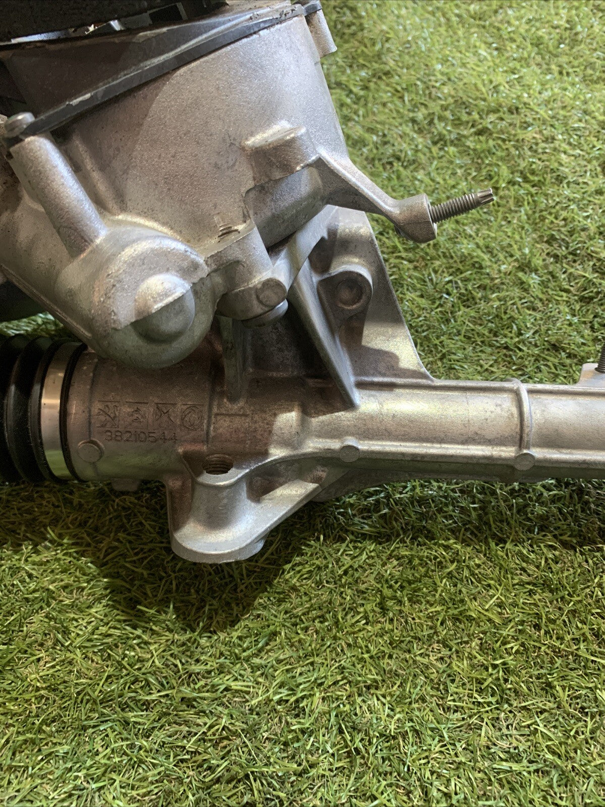 Scatola sterzo Elettrica Opel Corsa Anno 2022 Cod 9834749080