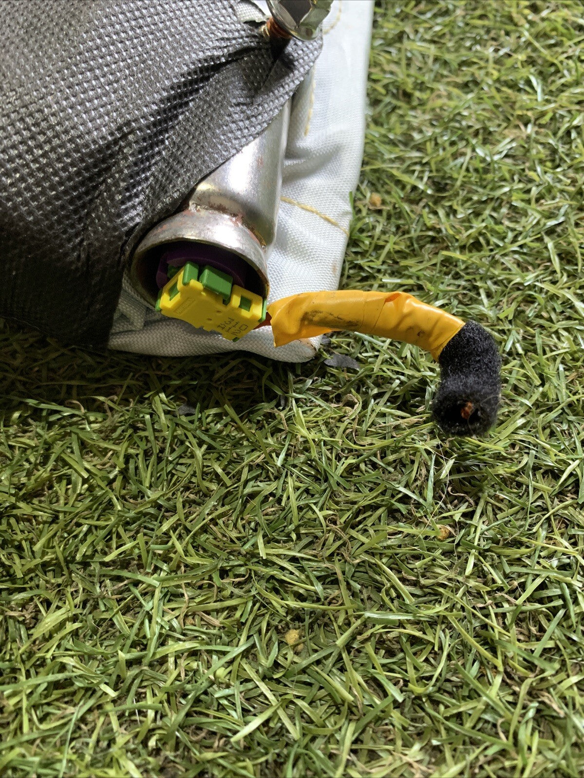 airbag sedile destro fiat 500 L Anno 2013 Originale COD 518891740