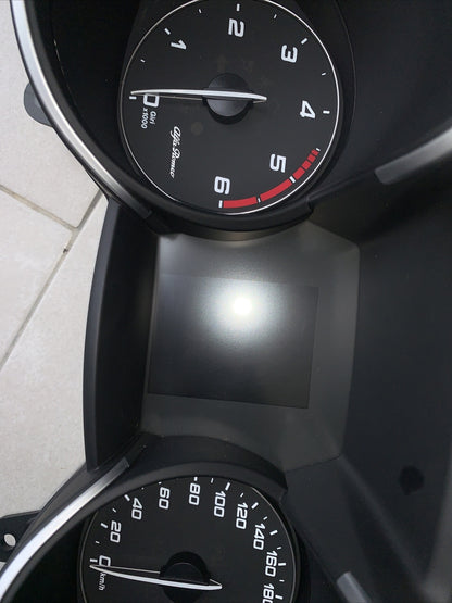 Alfa Romeo Stelvio 2020 Tachimetro Contachilometri Cod:50554651