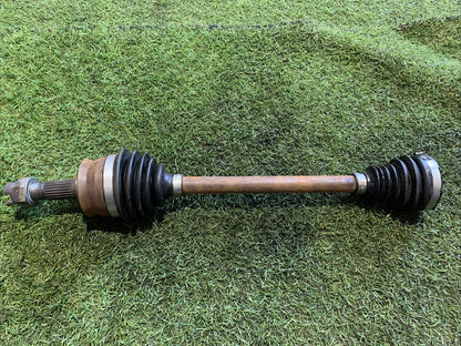 51902278 SEMIASSE ANTERIORE SX SINISTRO FIAT PANDA 3 (312,319) 1.2